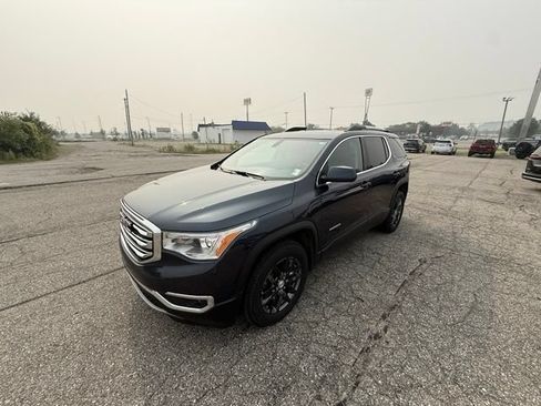 Used 2019 GMC Acadia SLT AWD/4WD image 2