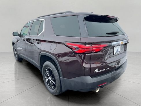 Used 2023 Chevrolet Traverse LT w/ LPO, Floor Liner Package image 6