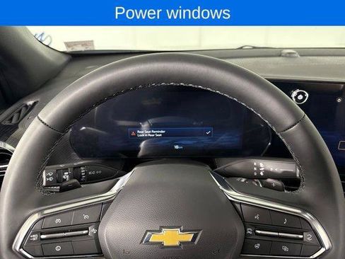 New 2026 Chevrolet Equinox LT AWD/4WD image 11