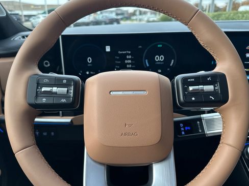 New 2026 Hyundai Santa Fe Limited image 25