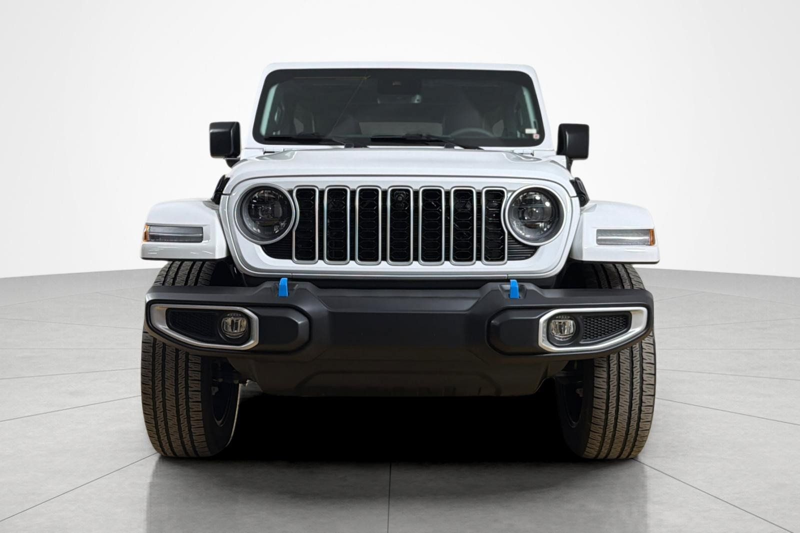 Used 2024 Jeep Wrangler Unlimited Sahara w/ Technology Group AWD/4WD image 8