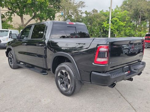 Used 2019 RAM 1500 Rebel w/ Rebel Level 2 Equipment Group image 6