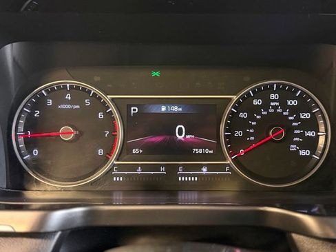 Used 2021 Kia Sorento S w/ Panoramic Sunroof Package FWD image 28