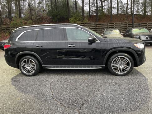 Certified 2022 Mercedes-Benz GLS 450 4MATIC image 5