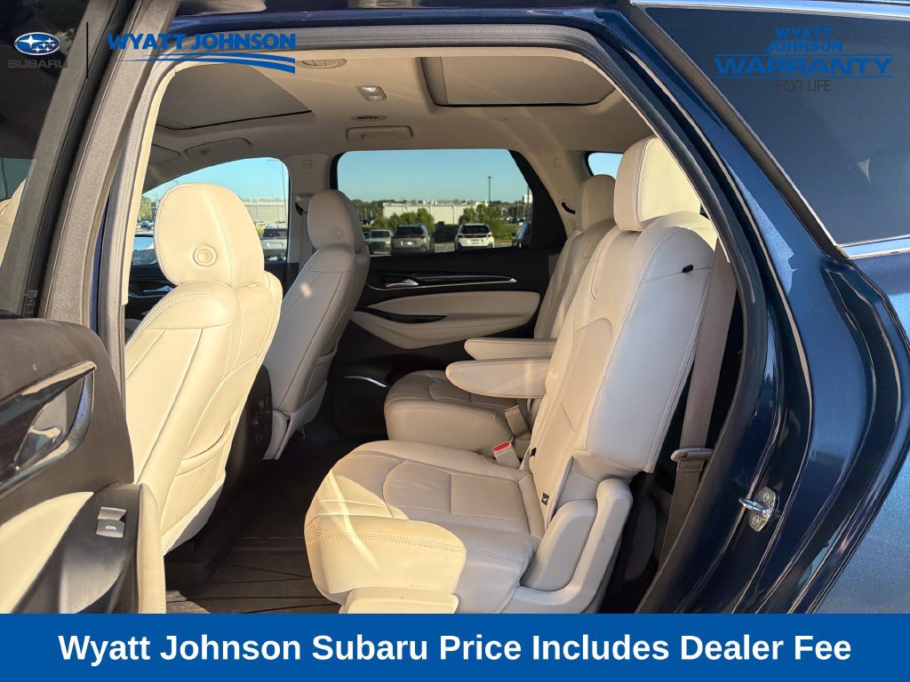 Used 2023 Buick Enclave Essence w/ Experience Buick Package FWD image 31