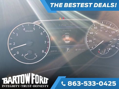 Used 2023 Nissan Sentra SR w/ Midnight Edition Package image 9