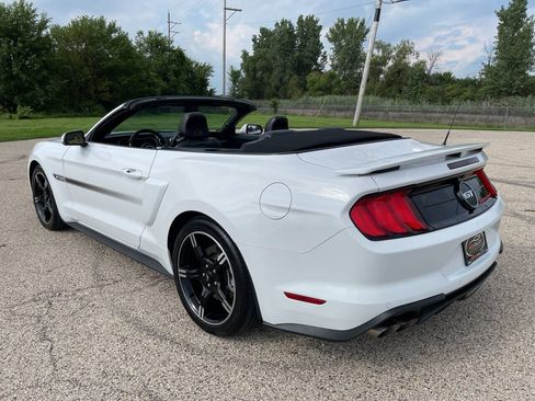 Used 2021 Ford Mustang GT Premium w/ California Special Package RWD image 74