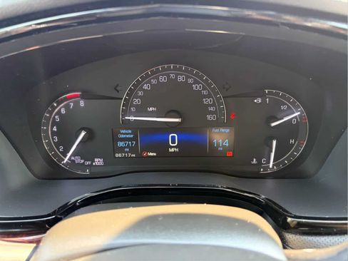 Used 2019 Cadillac XT5 Luxury AWD/4WD image 14