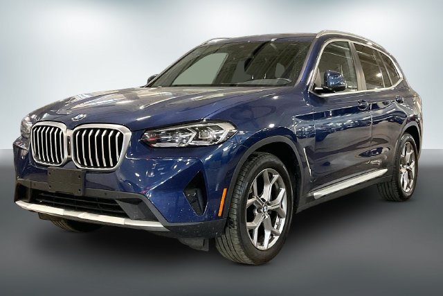 Used 2022 BMW X3 xDrive30i w/ Convenience Package w/ZPA AWD/4WD image 3