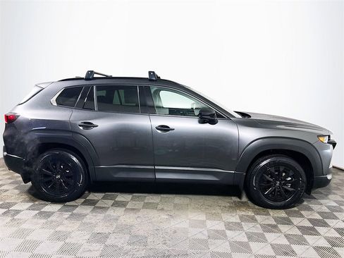 New 2026 MAZDA CX-50 AWD 2.5 Hybrid w/ Cargo Package image 8
