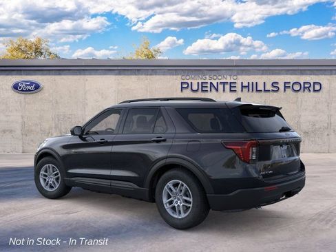 New 2026 Ford Explorer Active RWD image 4