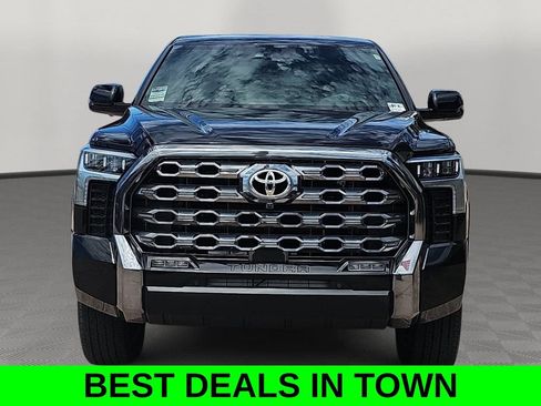 Used 2024 Toyota Tundra Platinum AWD/4WD image 8