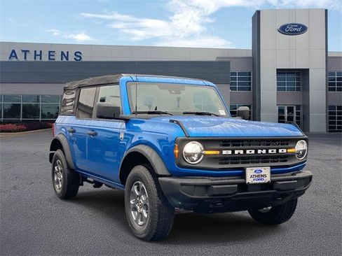 New 2025 Ford Bronco Big Bend image 21