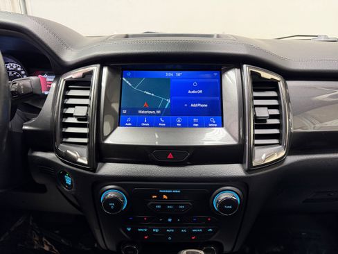 Certified 2019 Ford Ranger Lariat w/ Equipment Group 501A Mid image 17