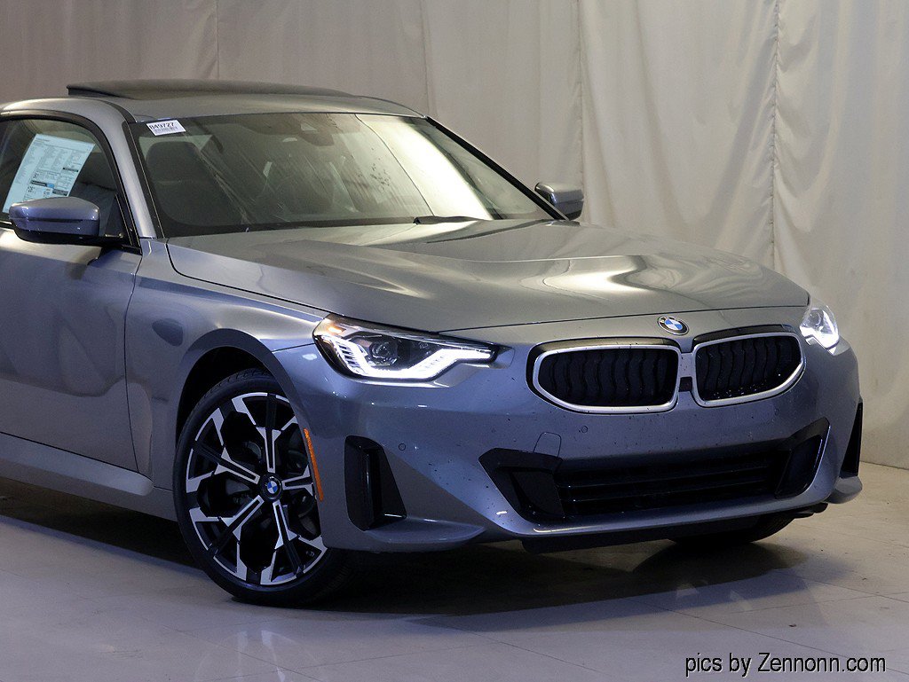 New 2026 BMW 230i xDrive Coupe w/ Premium Package AWD/4WD image 2
