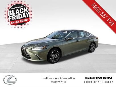 Certified 2025 Lexus ES 350 w/ Premium Package