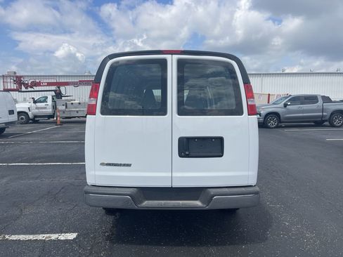 New 2025 Chevrolet Express 3500 Extended w/ Driver Convenience Package RWD image 52