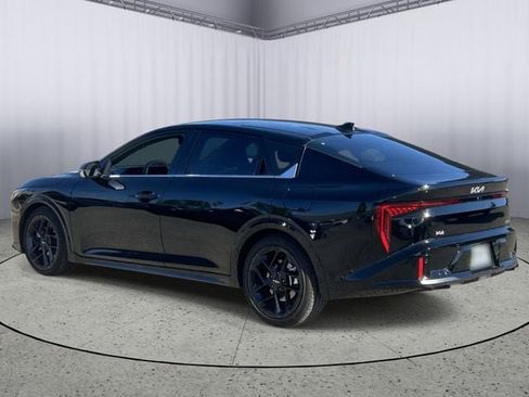 Used 2025 Kia K4 GT-Line Turbo FWD image 7