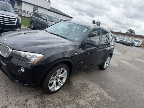 Used 2015 BMW X3 xDrive28i AWD/4WD image 34