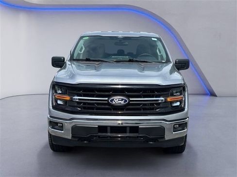 Certified 2025 Ford F150 XLT w/ Equipment Group 301A Standard AWD/4WD image 12