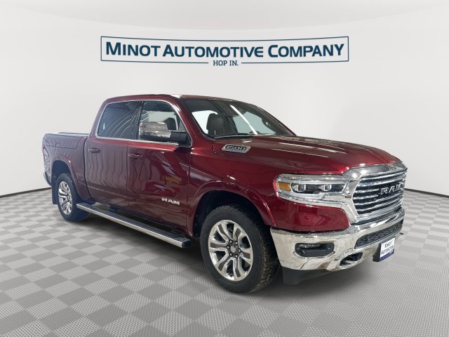 Certified 2023 RAM 1500 Limited AWD/4WD image 1