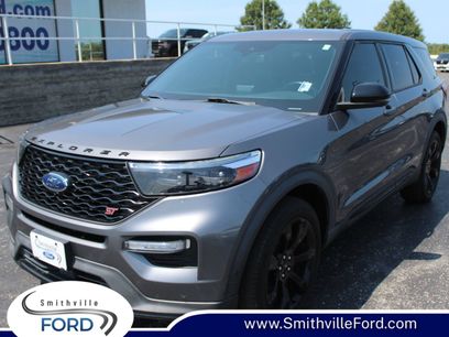 Used 2021 Ford Explorer ST w/ Equipment Group 401A
