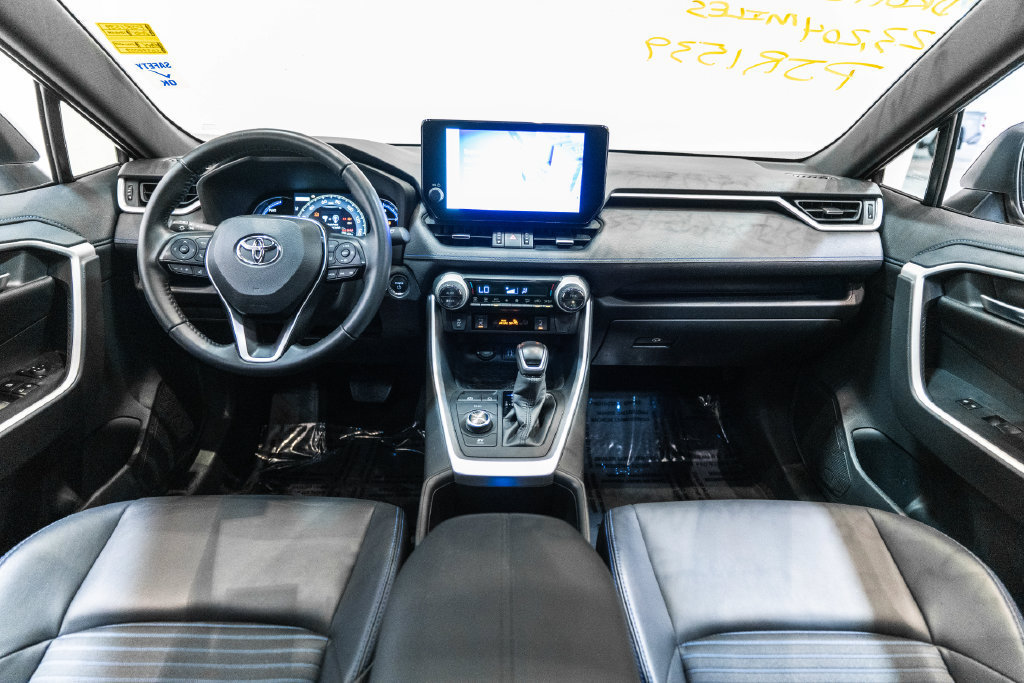 Certified 2025 Toyota RAV4 XSE AWD/4WD image 13