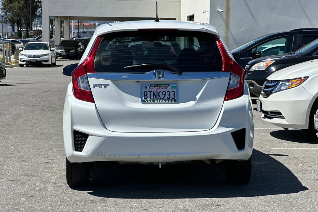 Used 2017 Honda Fit EX image 4
