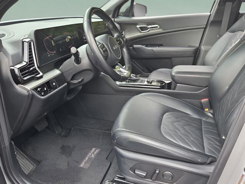 Used 2024 Kia Sportage X-Line w/ X-Line Premium Package AWD/4WD image 29