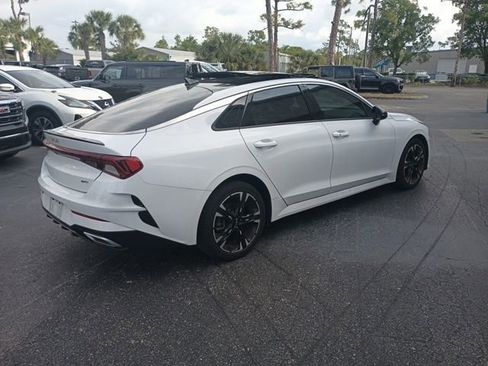 Used 2023 Kia K5 GT-Line FWD image 5