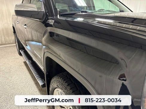 Used 2016 GMC Sierra 1500 SLT w/ SLT Premium Package AWD/4WD image 8