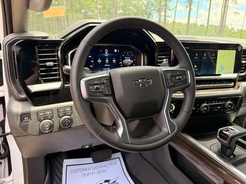 New 2026 Chevrolet Silverado 1500 RST w/ RST All Star Premium Package AWD/4WD image 40