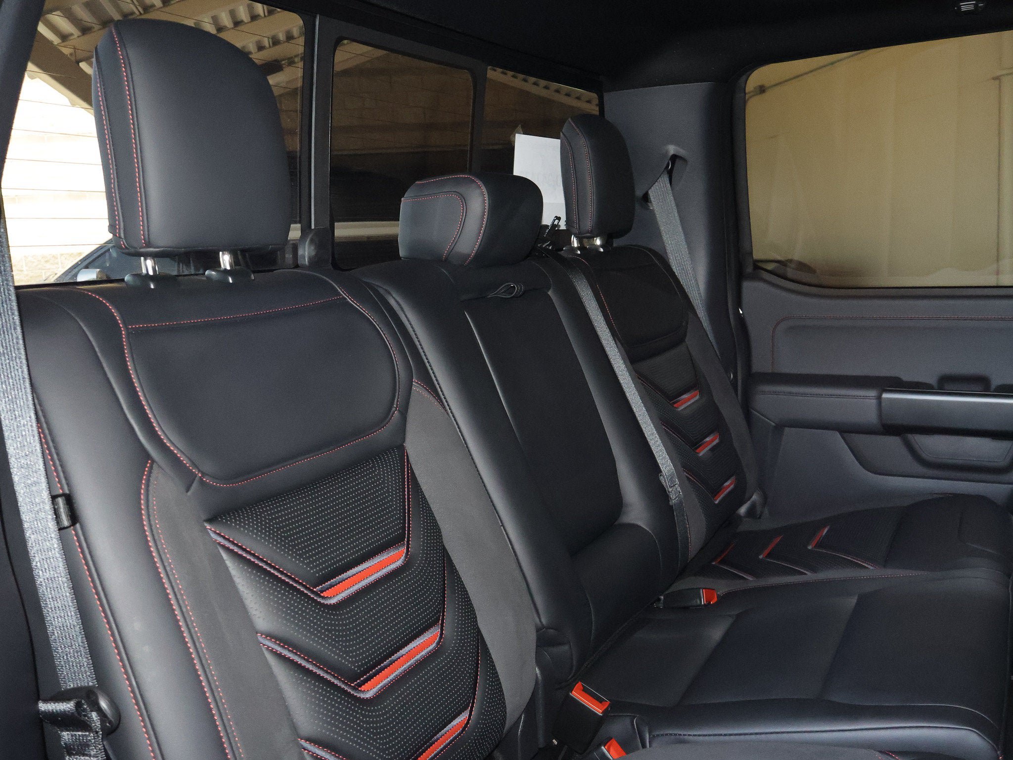 Certified 2025 Ford F150 Raptor AWD/4WD image 48