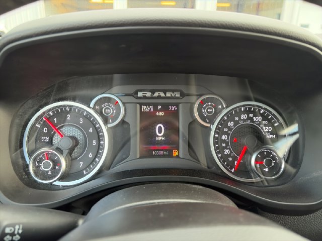 Used 2025 RAM 1500 Lone Star AWD/4WD image 15