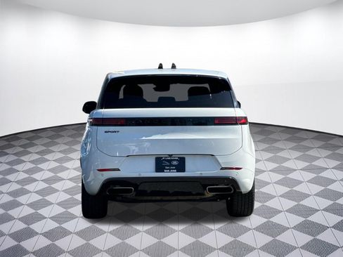 Certified 2024 Land Rover Range Rover Sport Dynamic SE AWD/4WD image 8