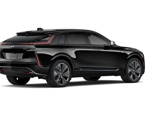 New 2026 Cadillac Lyriq Signature Sport w/ Nappa Leather Package AWD/4WD image 33