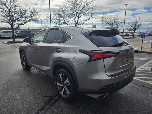 Used 2021 Lexus NX 300 AWD w/ Premium Package image 8