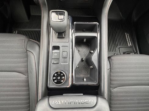 Certified 2024 Nissan Pathfinder Rock Creek AWD/4WD image 27