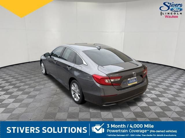 Used 2020 Honda Accord LX image 9