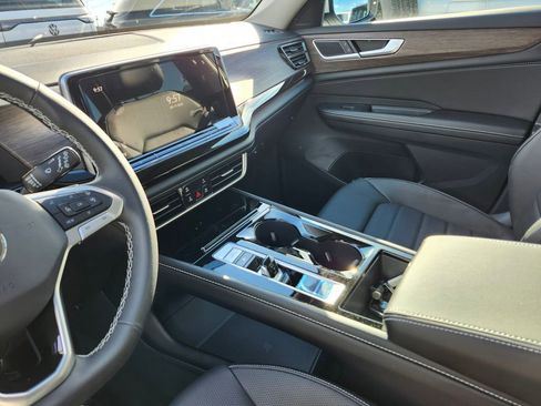 New 2026 Volkswagen Atlas SEL AWD/4WD image 7