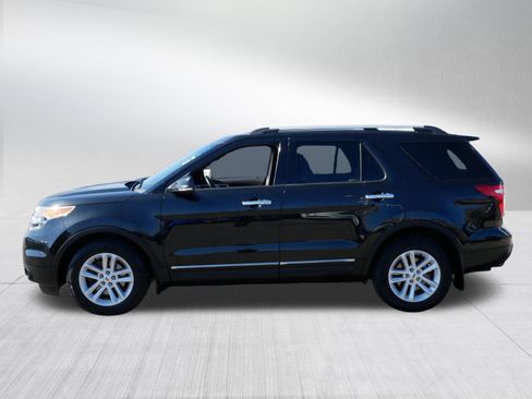 Used 2013 Ford Explorer XLT FWD image 4