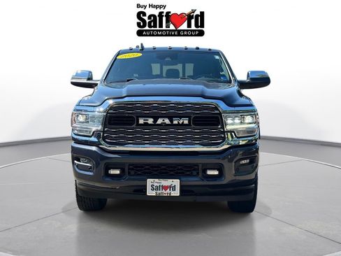 Used 2020 RAM 3500 Limited AWD/4WD image 8