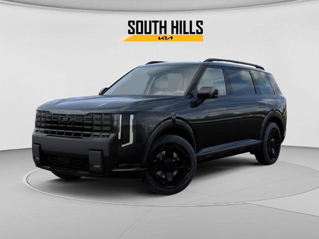 New 2027 Kia Telluride EX X-Line AWD/4WD image 1