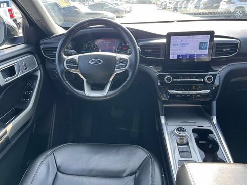 Certified 2022 Ford Explorer Limited RWD image 12
