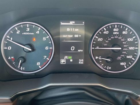 New 2025 Subaru Outback Touring w/ Popular Package #2 AWD/4WD image 21