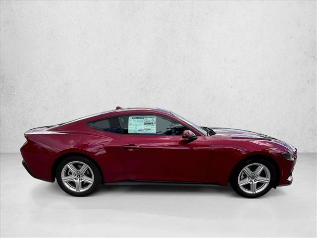 New 2026 Ford Mustang Coupe RWD image 5