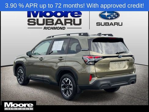 Certified 2026 Subaru Forester Premium w/ Base/Premium Package AWD/4WD image 6