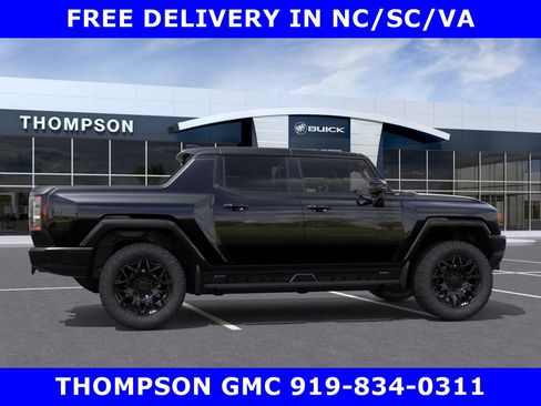 New 2026 GMC Hummer EV 2X w/ LPO, Dark Essentials Package image 8