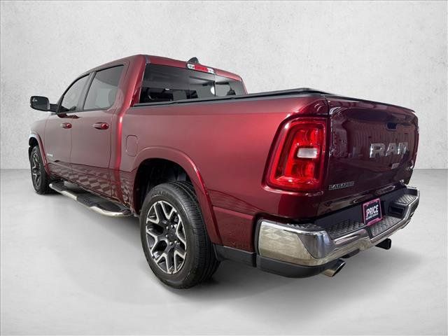 Used 2026 RAM 1500 Laramie AWD/4WD image 6