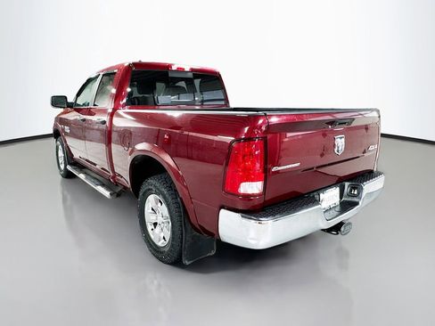 Used 2016 RAM 1500 Outdoorsman image 9